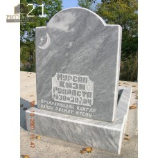 Памятник из мрамора - Малыш21 — ritualum.ru